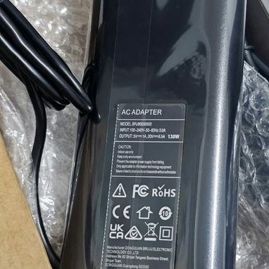 50usd Cargador de laptop, nuevo, tipo C, 130w, Para Dell, Lenovo,Asus ,Hp.. - 2/2