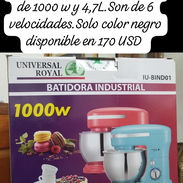 Venta de merengueras,máquinas de mini donas y hornos eléctricos nuevos y con garantía - Img 55848527