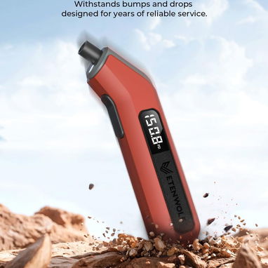 🚗 MEDIDOR DIGITAL DE PRESIÓN ETENWOLF T300 3-200 PSI ANSI PRECISO PARA AUTO ENVÍO DISPONIBLE + GARANTÍA - Img 122304883