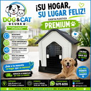 CASA PARA MASCOTA 70 CM LARGO - Img 56139642