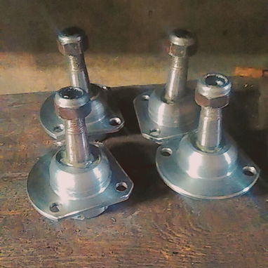 Piensas para autos.Esferas de lada y Fiat 125 - 2/2