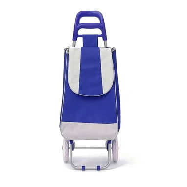 ⭐ Carros de Compras Plegables - 3/8
