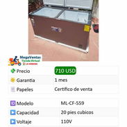 Neveras milexus de 20 pie - Img 55903469