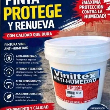 Pintura impermeable , pegamento acetato y más todo de importación - 2/2
