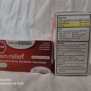 Acetaminofen Paracetamol - Img 57737845