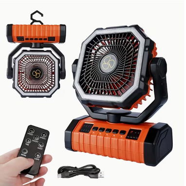 VENTILADORES F6S AL MEJOR PRECIO. 20000 mha. - 2/2
