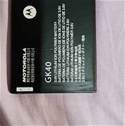 Batería de Motorola e5 pley e4 pley - Img 46056217