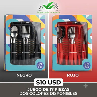 Set de cubiertos - 2/2
