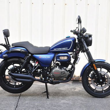 MOTOR KRATHOS 250 CC 5PT# - 7/10