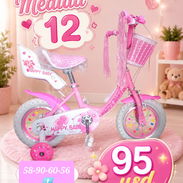 Bicicleta medida 12 - Img 56887035