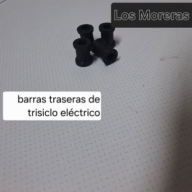 Bujes de trisiclo de hoja muelle - Img 122802146