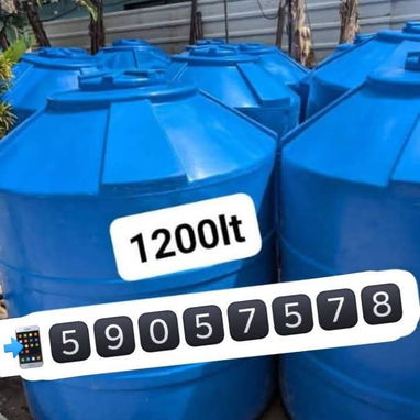‼️MATERIALES PARA LA CONSTRUCCIÓN 🚧 TANQUES PLASTICOS ORIGINALES LOS MEJORES PRECIOS LOS TENGO YO ‼️ - Img 121297142