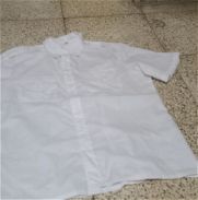 Camisa blanca para hombre - Img 45734638
