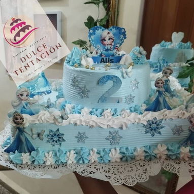 Cakes para toda ocasión especial, cumpleaños, bodas, bautizos, revelación de sexo - Img 127306798