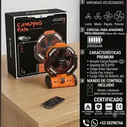 🍃Ventilador Recargable!💨 - Img 57264177