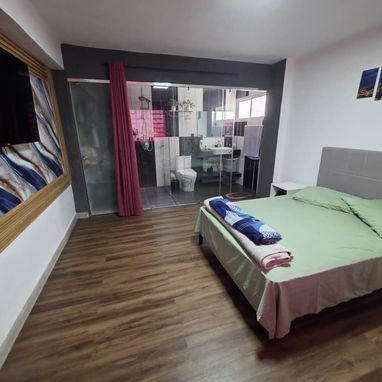 Se vende apartamento propiedad horizontal en Flores Playa con respaldo energético y demás comodidades - 9/10