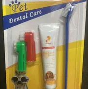 Higiene bucal para perros . Pastas /Cepillos /Toallitas Húmedas dentales - Img 45140808