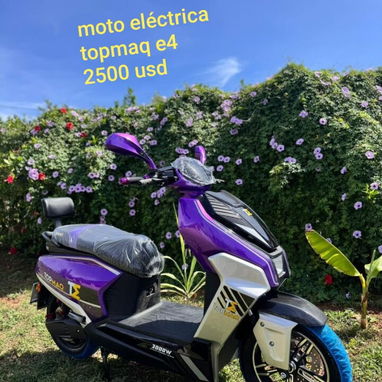 Motos electricas en venta nuevas - 6/10
