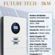 Inversor de 3 kwh - Img 58095150