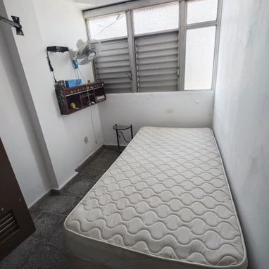 🏡 SE VENDE APARTAMENTO EN PISO 12, CENTRO HABANA, 4 habitaciones, elevador 24/7 - Img 120931851