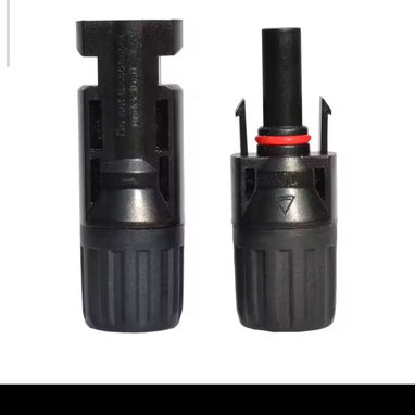 Conector MC4 cada uno 2.50 USD para sus paneles solares. - Img 121166921