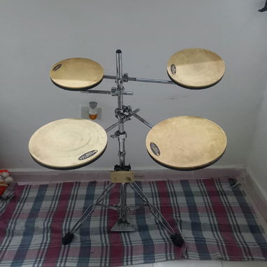 Practik de batería - 2/2