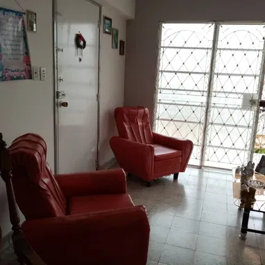 Ofertaaaa!!! Precioso apto de 3 cuartos y 2 baños en Santos Suárez en primer piso de excelente construcción!!! - Img 89289603