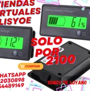 Voltimetro configurables - Img 50576317