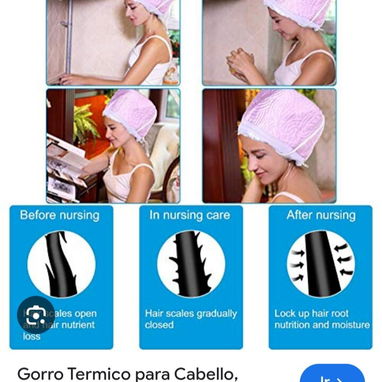 Gorros termicos super buenos - Img 124335471