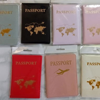 Alarmas para puertas y ventanas,forros de pasaporte - Img 121717449