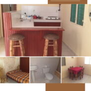 ⭐Reserva apartamento en Boca Ciega de 1 cuarto climatizado, comedor, cocina, refrigerador - Img 44129622