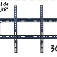 Bases fijas hasta 86 pulgadas - Img 53984438