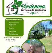Servicios De jardineria y diseño - Img 50024196