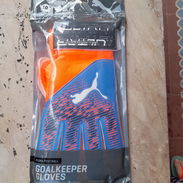 GUANTES DE FUTBOL marca PUMA (original) talla 10 - Img 56964338