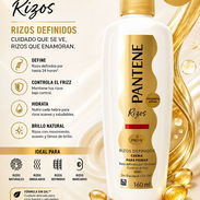 CREMA PEINAR RIZOS DEFINIDOS PANTENE 160ML - Img 43881250