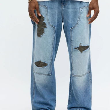 ✅️Jeans 👖 y shorts para hombres. - 9/10