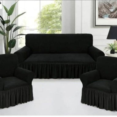 ☕️Forros de Muebles 3-1-1 con Falda /55 usd☕️ - 8/10