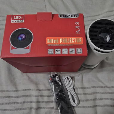 MINI PROJECTOR - 2/3