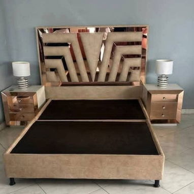 Juegos de cuarto, camas CAPITONEADAS - 4/4