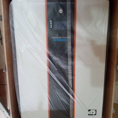 Sistema Fotovoltaicos 110/220V *TECNOPRO* 5KW con 5.58KW/h de Respaldo - 2/2