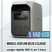ECOFLOW DELTA 3 CLASSIC , POCO USO $ 🇺🇸 550 - Img 57304232