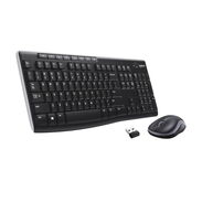 ✔️Logitech MK270 Combo de teclado y mouse inalámbricos - Img 45623199