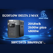 EcoFlow Delta 2 Max 2048wh - Img 55726225