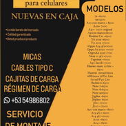 PANTALLAS PARA CELULARES  Y SERVICIOS DE MONTAJE - Img 45417825