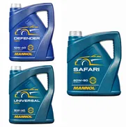 Aceite Mannol ,original ,buen precio - Img 50568875