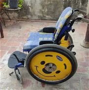 Vendo silla de ruedas - Img 45814859