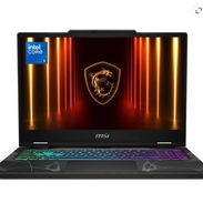 Laptop MSI Cyborg 15.6" 144 Hz — Edición 2026 - Img 57670845