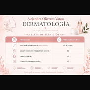 Electrocauterizacion. Dermapen. Limpieza facial. Consulta dermatológica - Img 55585074