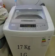Lavadora automática LG de 17 Kg *(Inverter)* 🔅 - Img 49978334