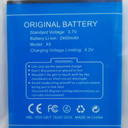 Bat telefono Doge sirve para adaptar - Img 54066029
